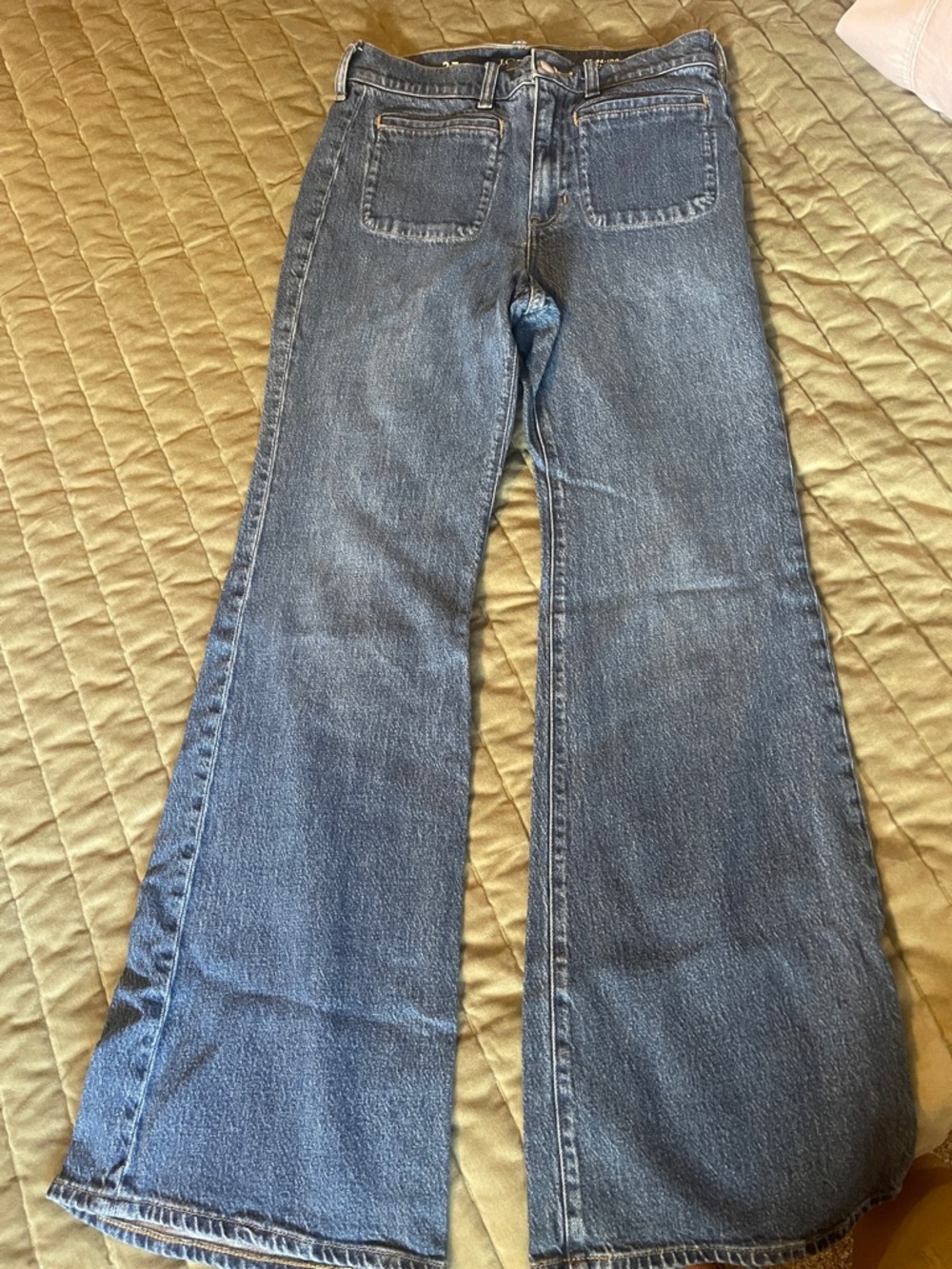 J. Crew Flare Jeans